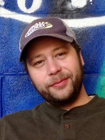 Profile for Colin Richardson