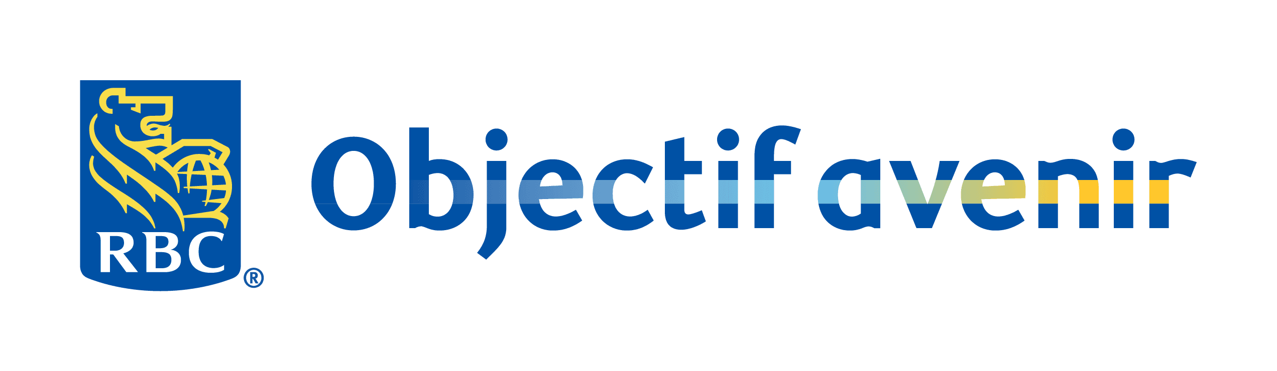 Logo Objectif Avenir RBC