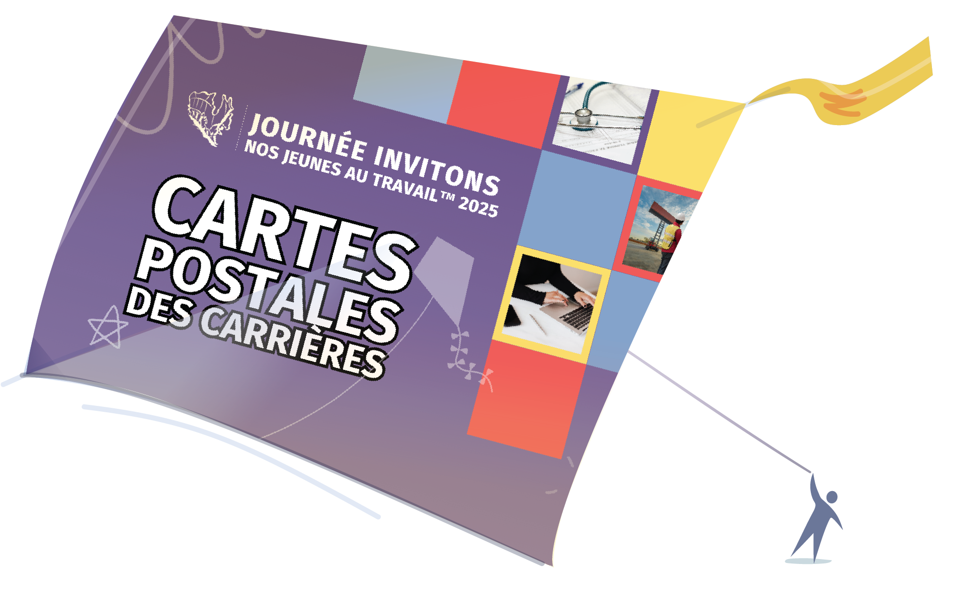 Cartes postales des carrières